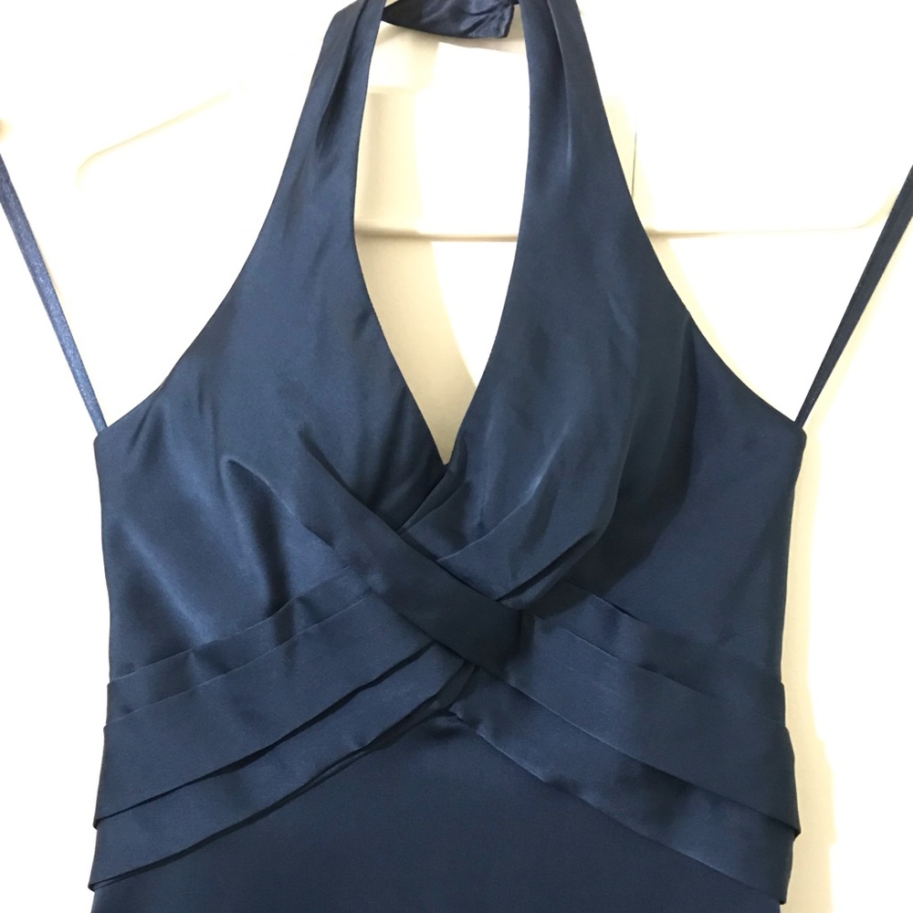 BCBG long gown